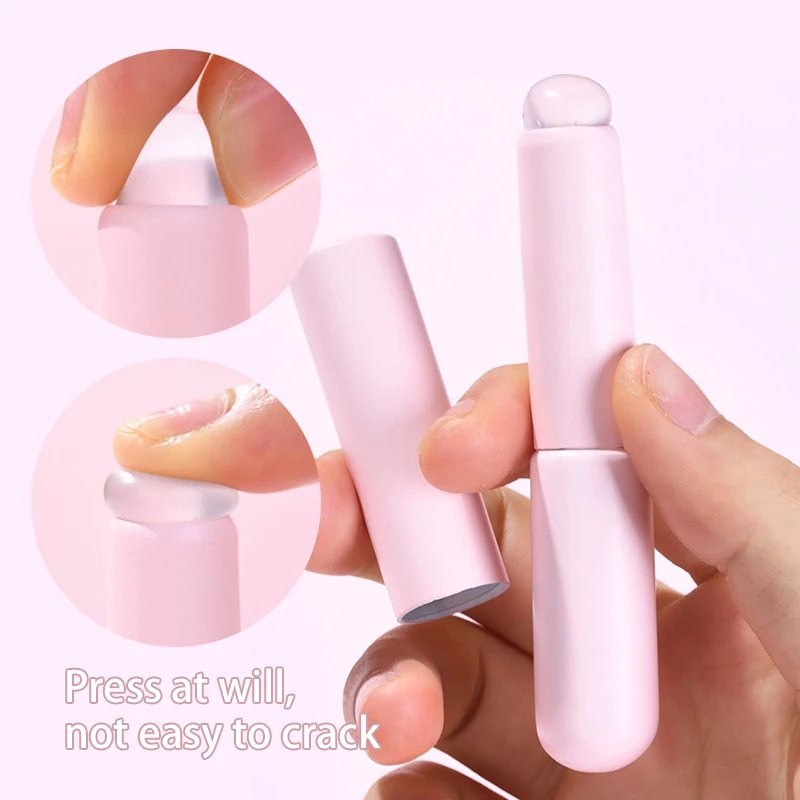 Nail Art Silicone Applicator - Image 4