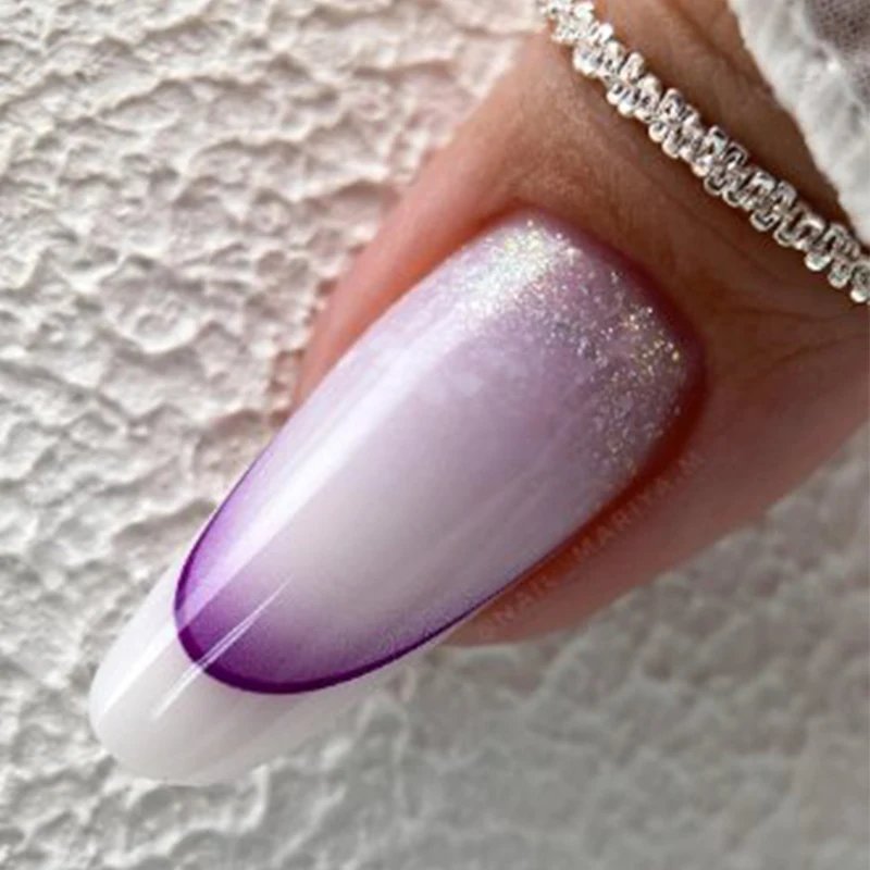 Gradient Color Line Design - Image 6
