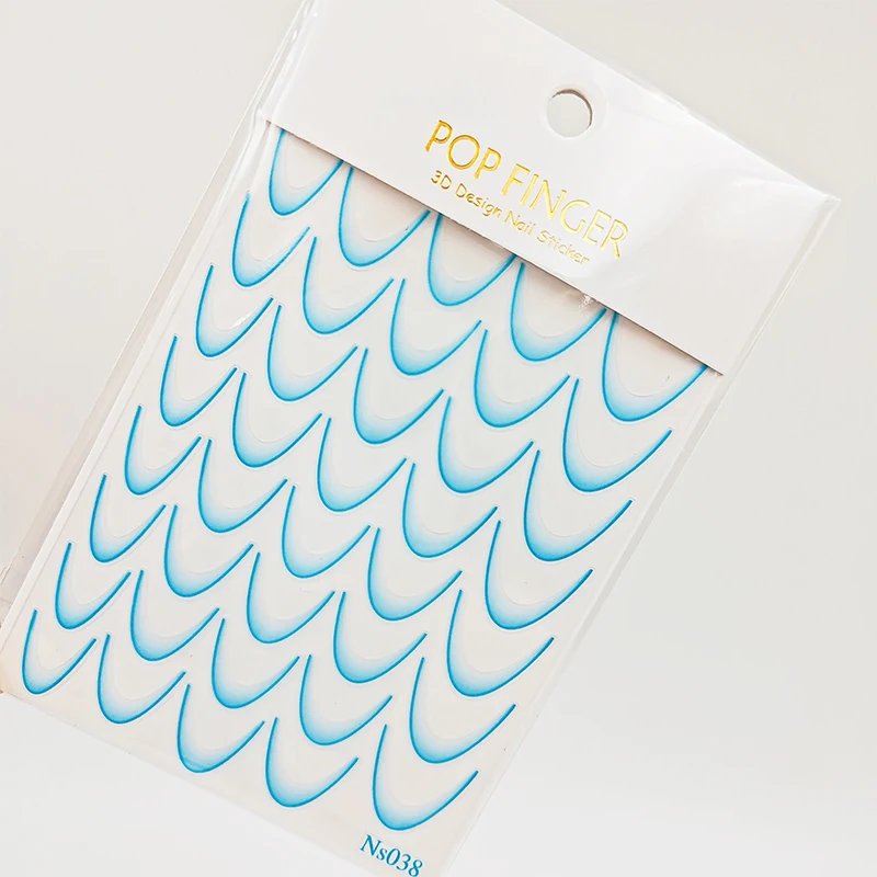 Blue A