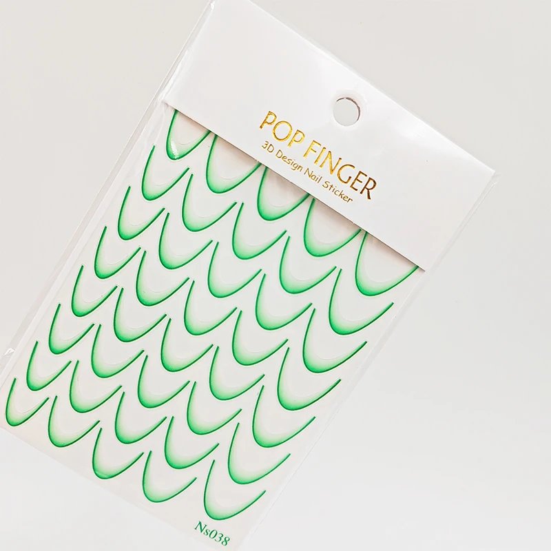 Green A