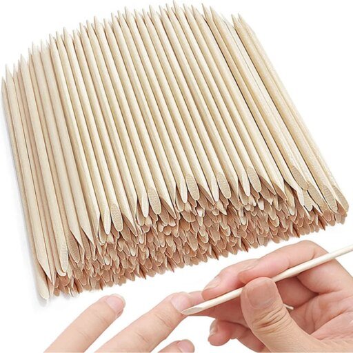 100/50pcs Nail Art Pusher