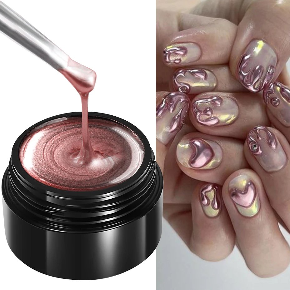 Metallic Painting Gel