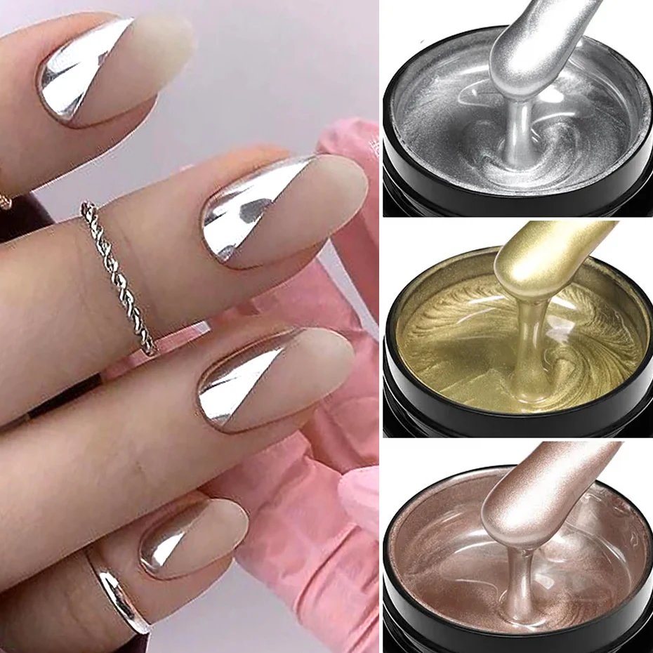 Metallic Painting Gel
