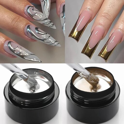 Metallic Painting Gel