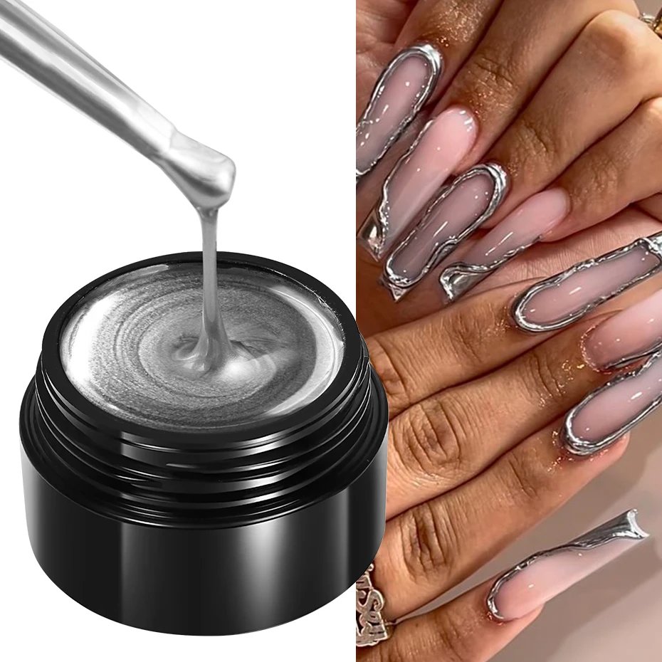 Metallic Painting Gel