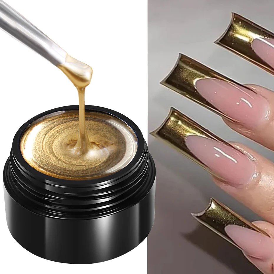 Metallic Painting Gel