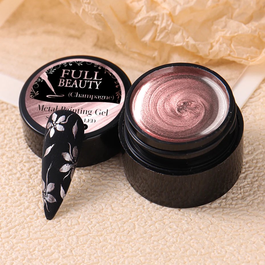 Metallic Painting Gel