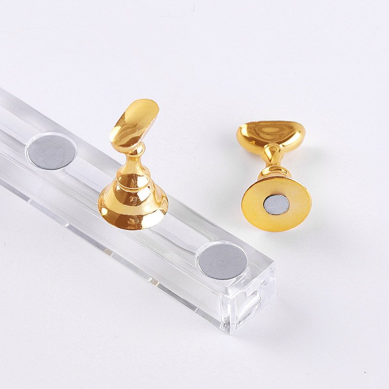 5pcs/Set Magnetic Nail Holder