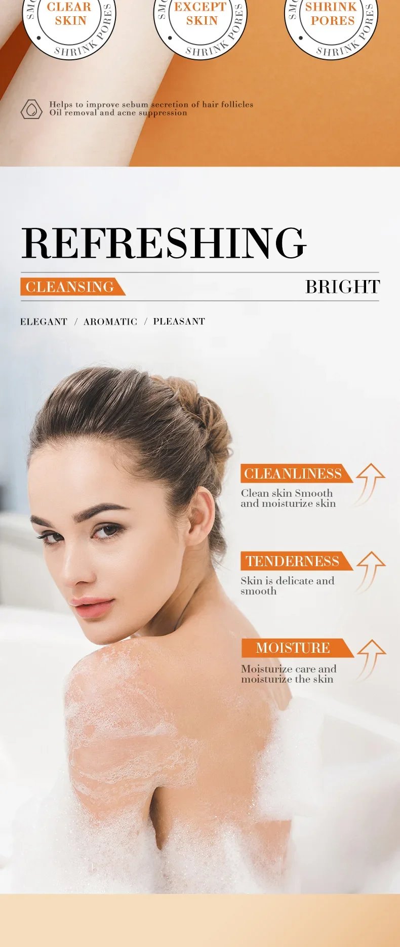 Turmeric Soap Body Cleaning & Lightening