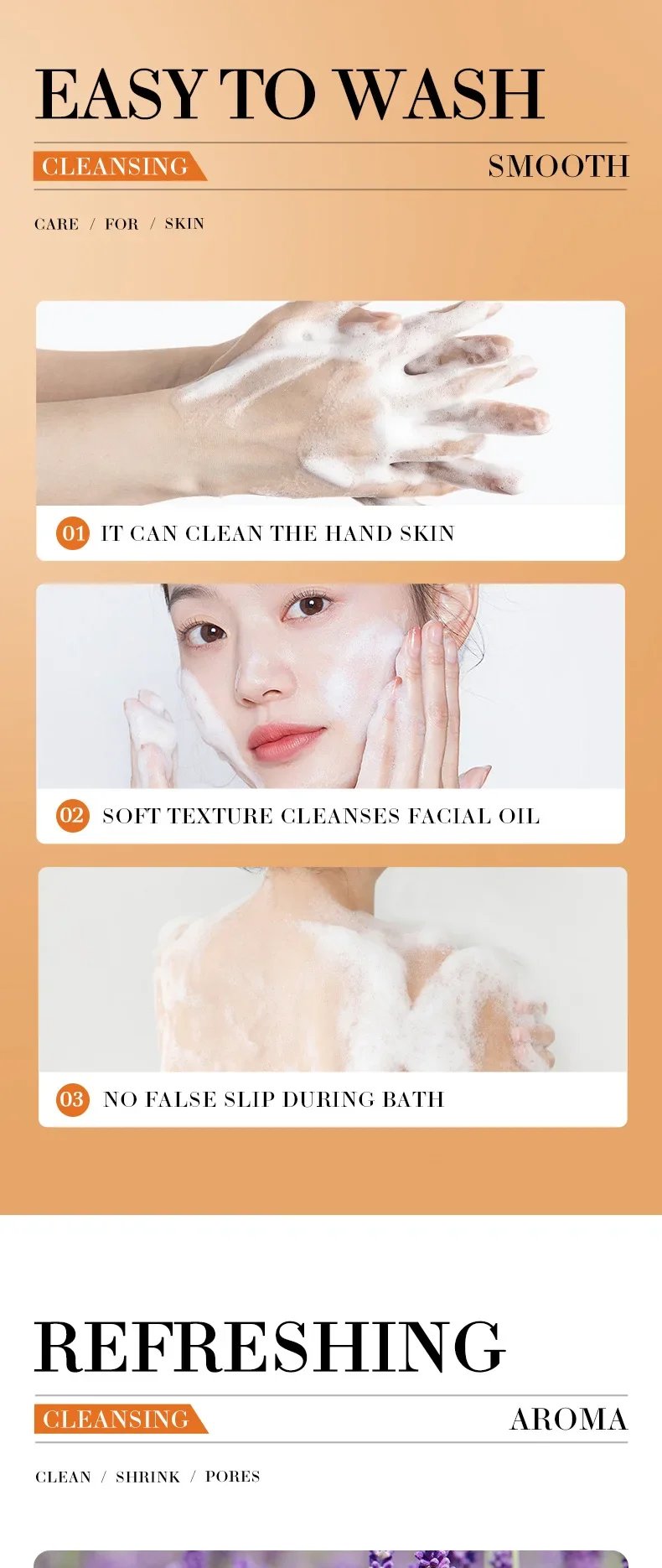 Turmeric Soap Body Cleaning & Lightening