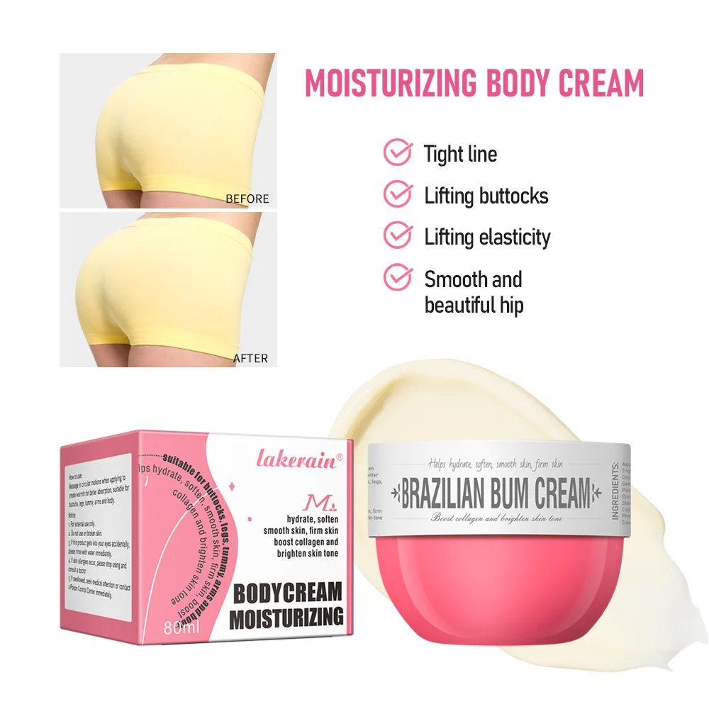 Hip Buttock Care Cream Moisturizing Hip Buttock Care Cream Moisturizing
