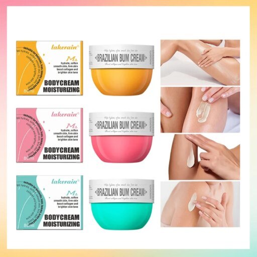 Hip Buttock Care Cream Moisturizing