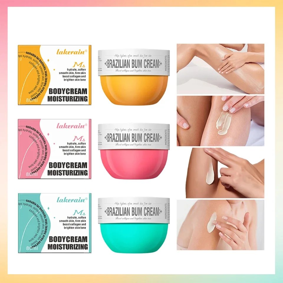 Hip Buttock Care Cream Moisturizing