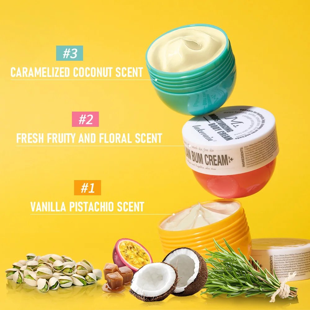 Hip Buttock Care Cream Moisturizing Hip Buttock Care Cream Moisturizing