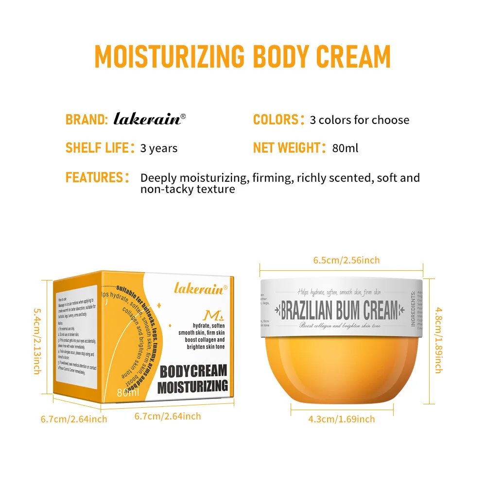 Hip Buttock Care Cream Moisturizing Hip Buttock Care Cream Moisturizing
