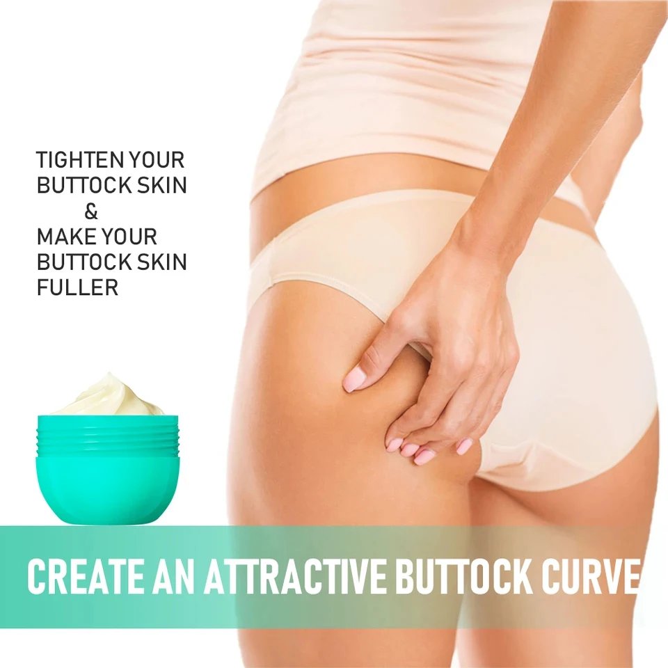 Hip Buttock Care Cream Moisturizing - Image 6