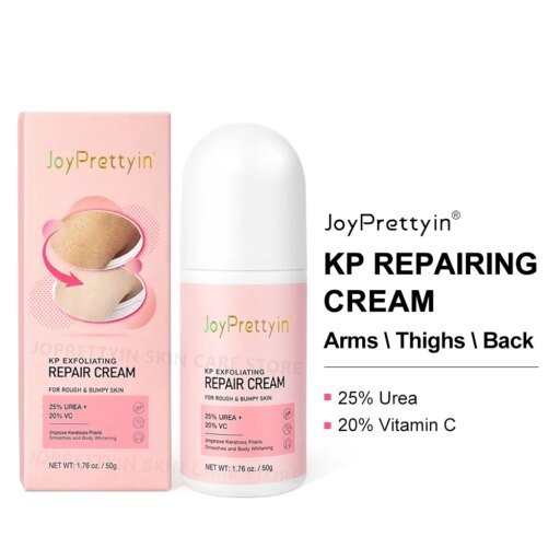 Keratosis Pilaris Lotion Rough Bumpy Pore Spots