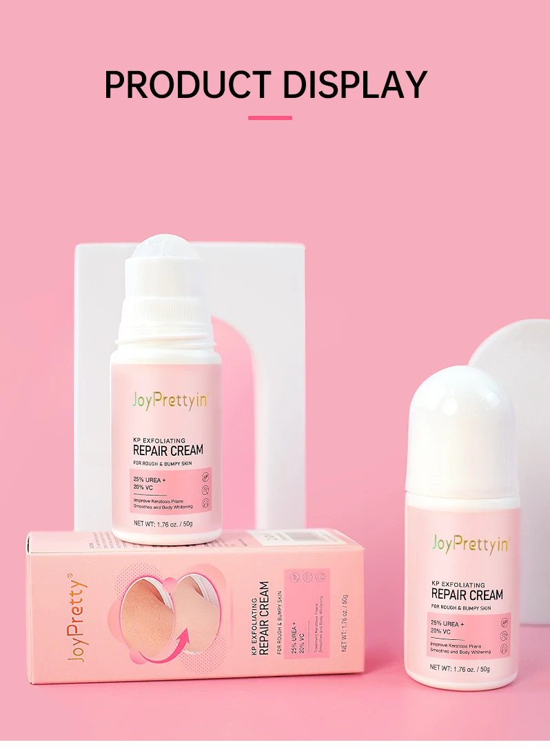 Keratosis Pilaris Lotion Rough Bumpy Pore Spots