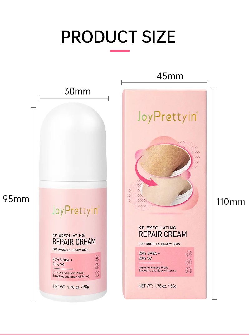 Keratosis Pilaris Lotion Rough Bumpy Pore Spots