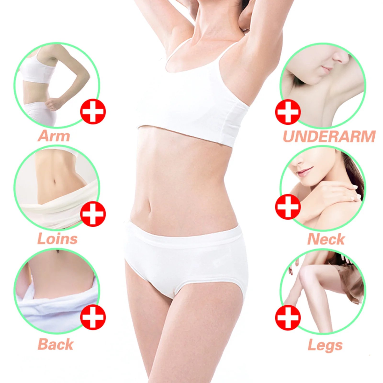 Body Whitening Cream Private Parts