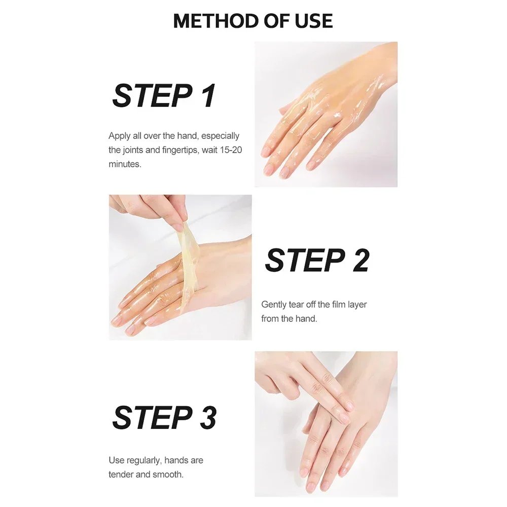Yellow Peeling Oil Exfoliating Bleaching Dark Skin