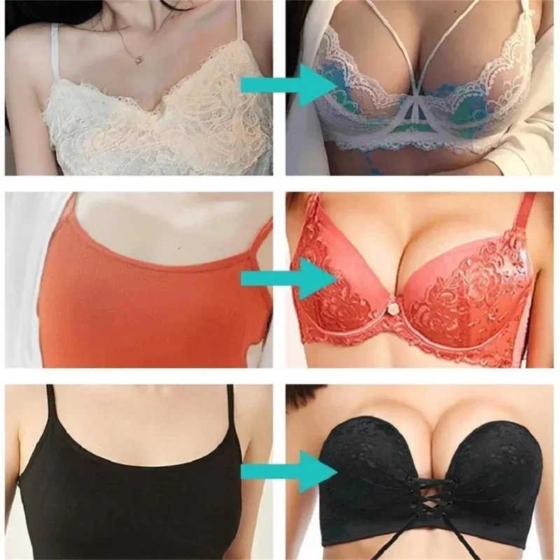Natural Breast Enlargement Cream