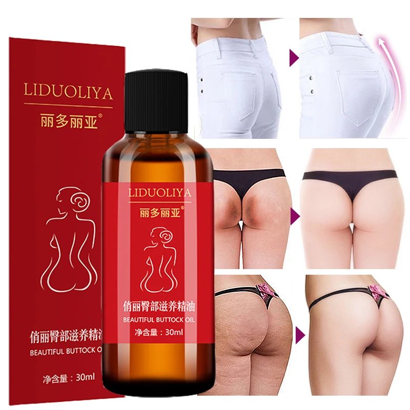 Big Ass Butt Enhancer Essential Oil