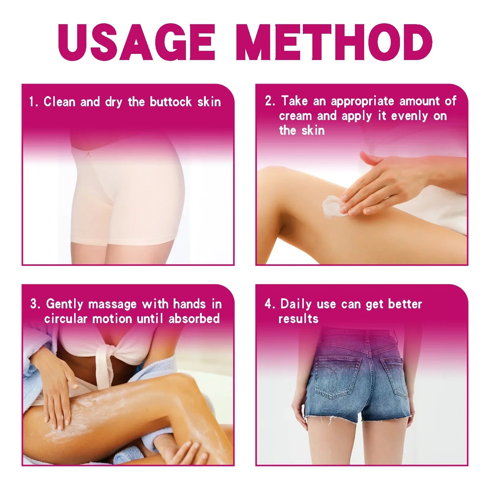 Fade Pimples Moisturize Lotion Butt Inner Thigh Fade Pimples Moisturize Lotion Butt Inner Thigh