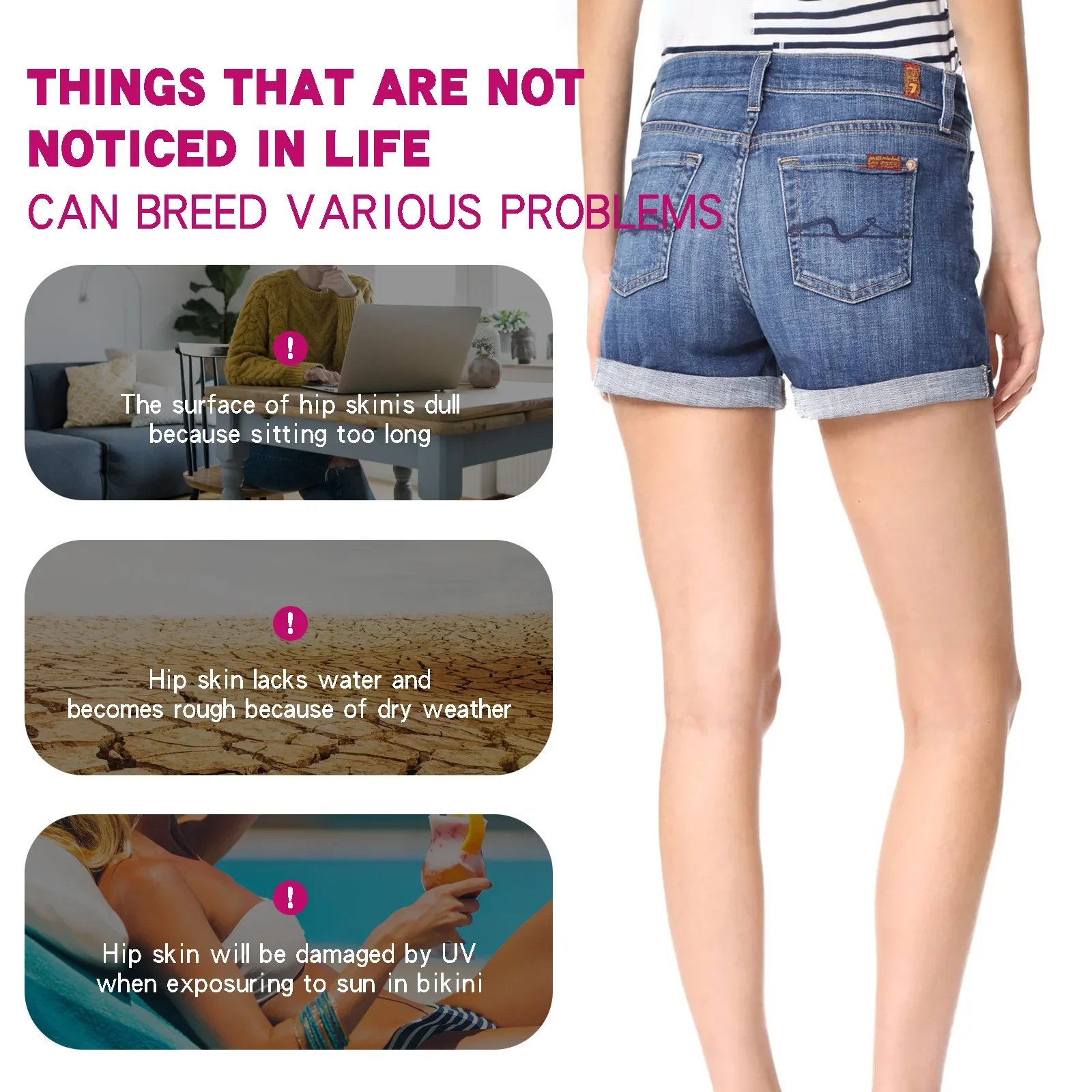 Fade Pimples Moisturize Lotion Butt Inner Thigh Fade Pimples Moisturize Lotion Butt Inner Thigh