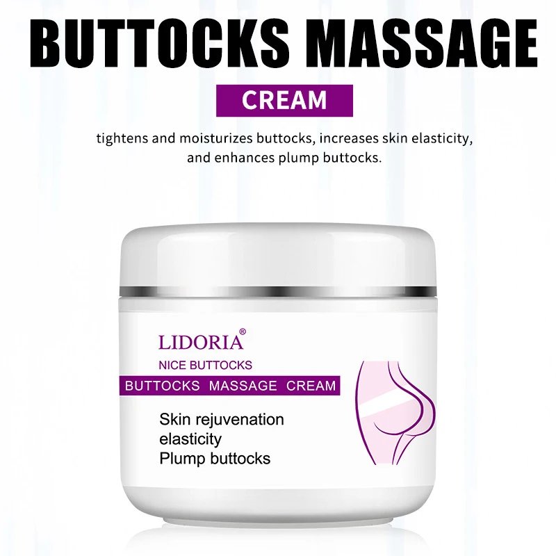 Natural Buttock Augmentation Cream Firm & Breast