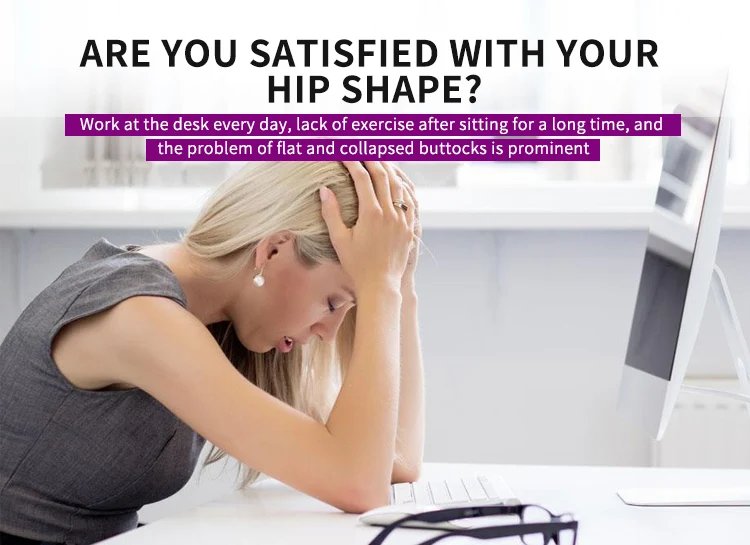 Natural Buttock Augmentation Cream Firm & Breast