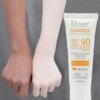 Anti-Aging Oil-control Moisturizing Sunblock Cream