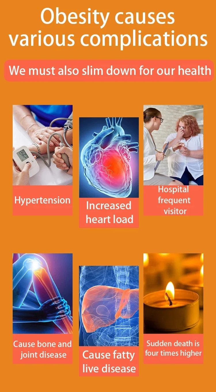 Weight Loss Serum Slimming Remove Cellulite Fast Belly Fat Burning Massage Lift Tighten Firming Shaping Body Care Products