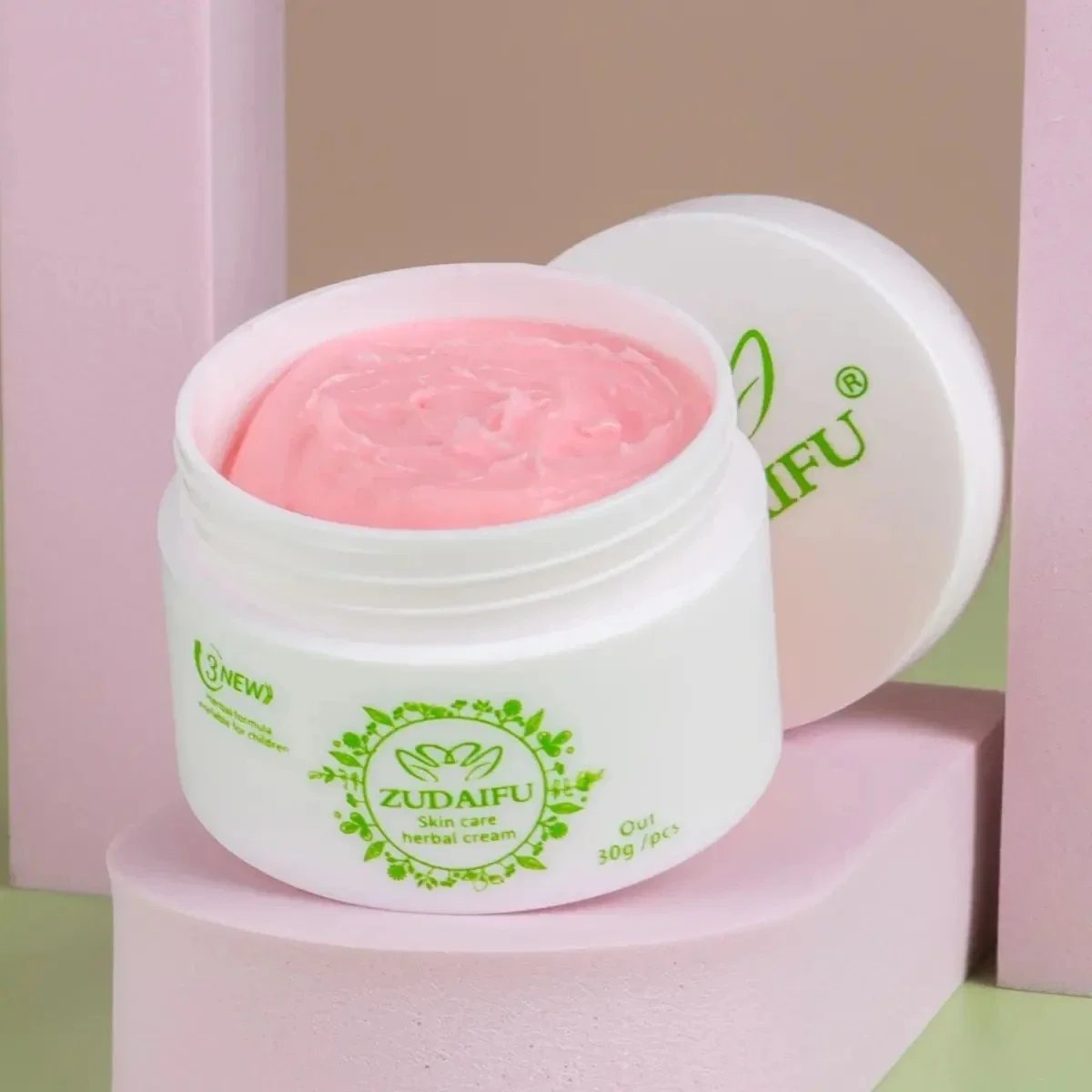 Zudaifu Third Generation Body Creamherbal Body Lotion