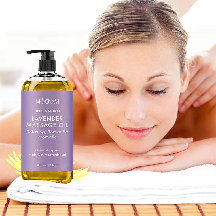 LAVENDER OIL