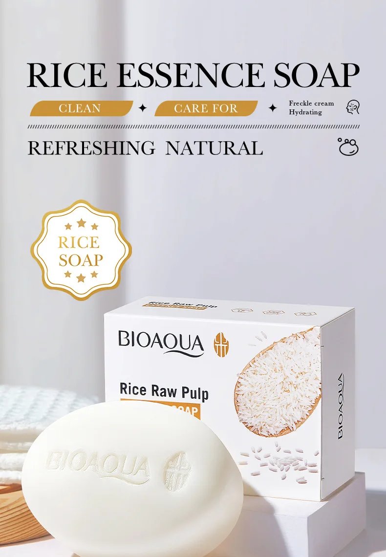 Facial Cleansing Care Whitening Moisturizing