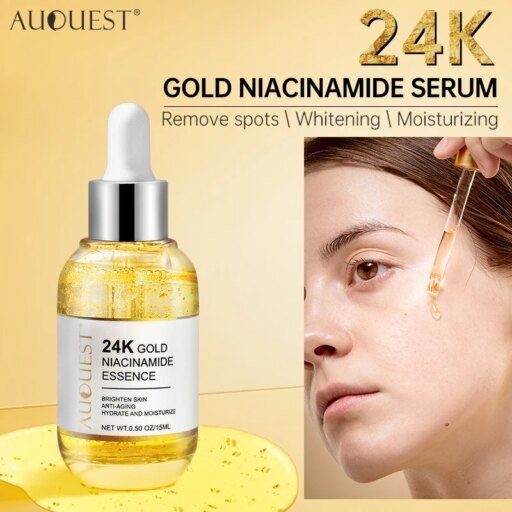 Niacinamide Serum Hyaluronic Facial Care