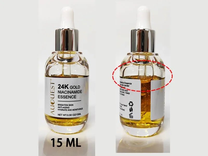 Niacinamide Serum Hyaluronic Facial Care