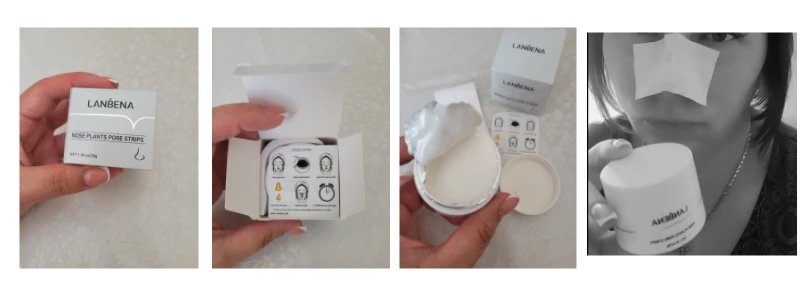 Mask Peeling Anti Acne Treatment