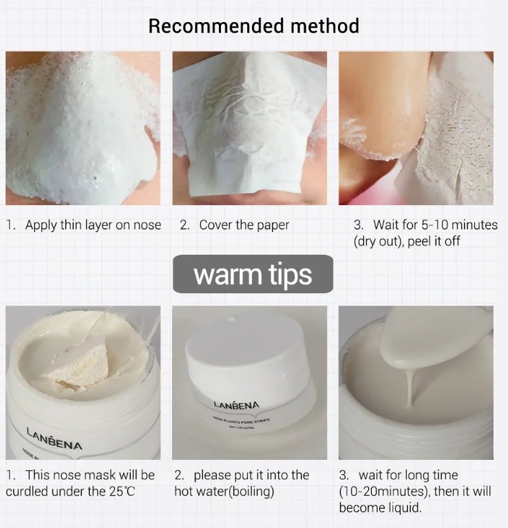 Mask Peeling Anti Acne Treatment