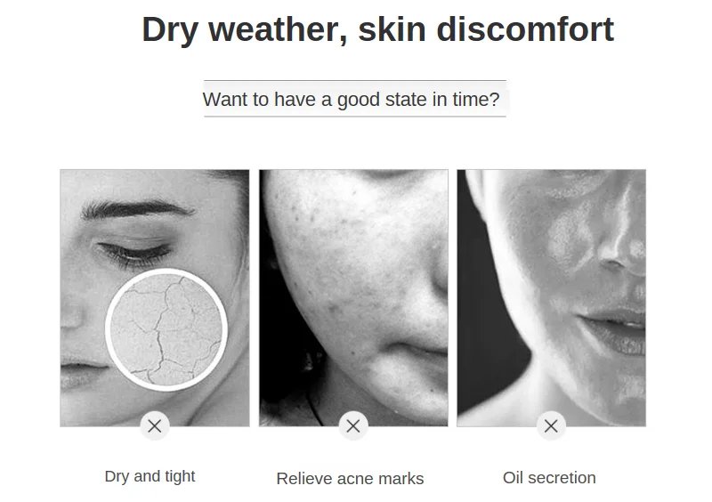 Hyaluronic Acid Facial Essence Serum