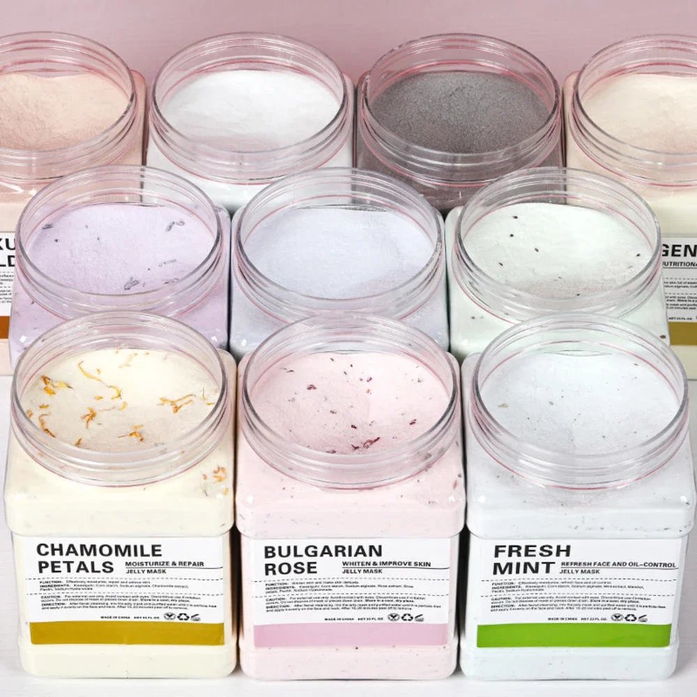 Facial Mask for Dry Skin