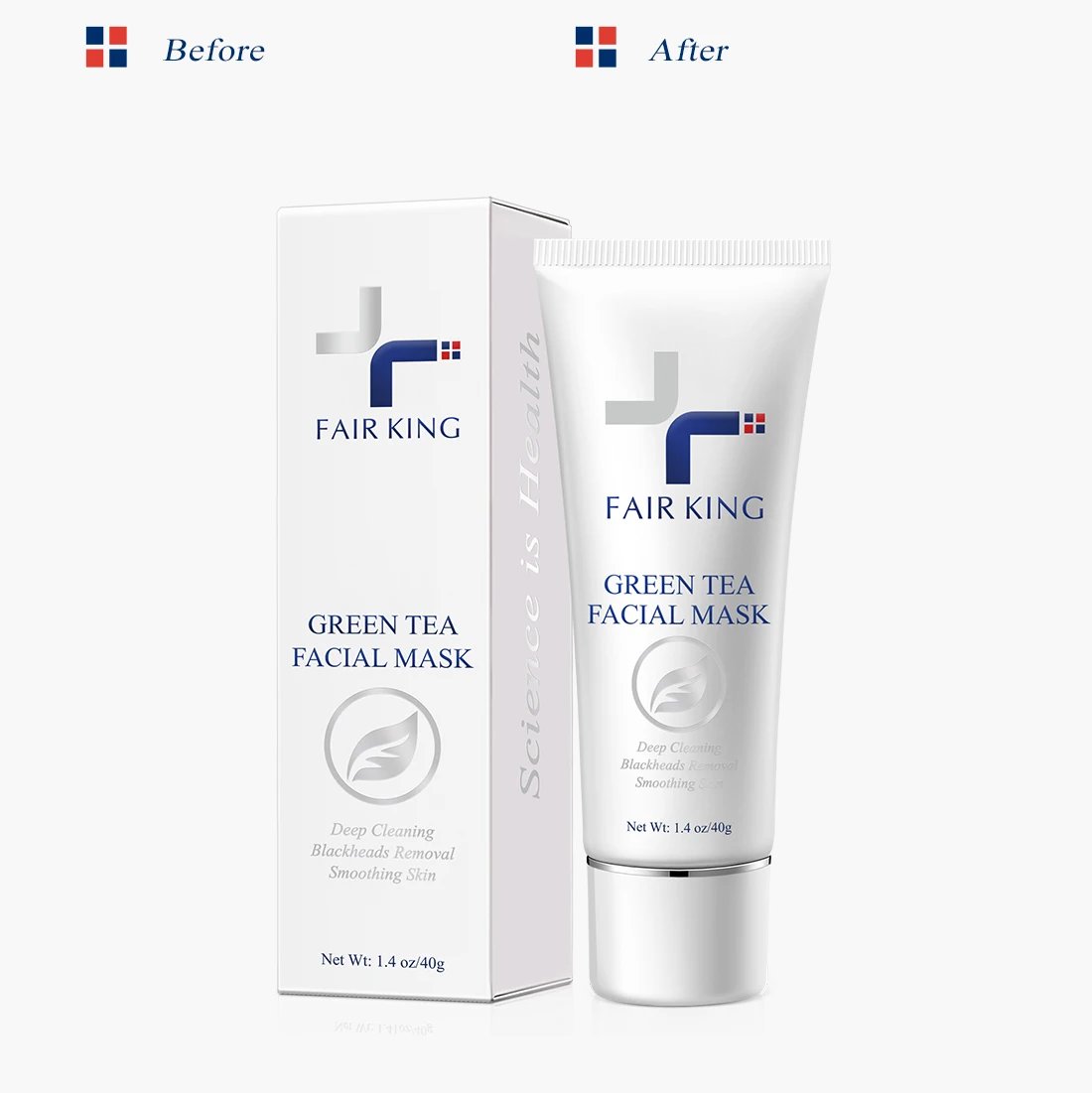 FAIR KING Green Tea Mask