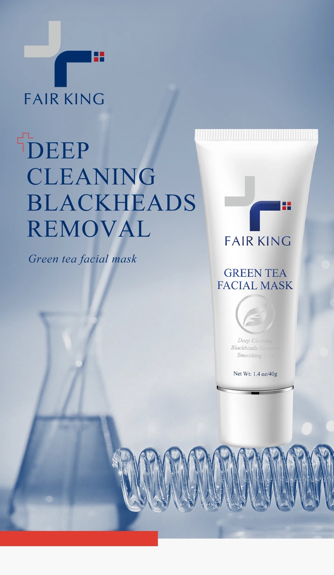 FAIR KING Green Tea Mask