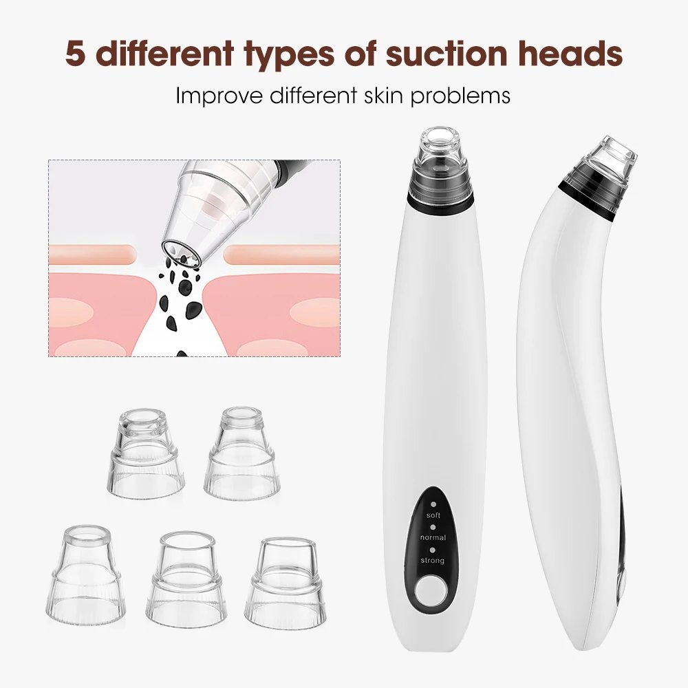 Wireless Camera Visual Blackhead Remover - Image 6