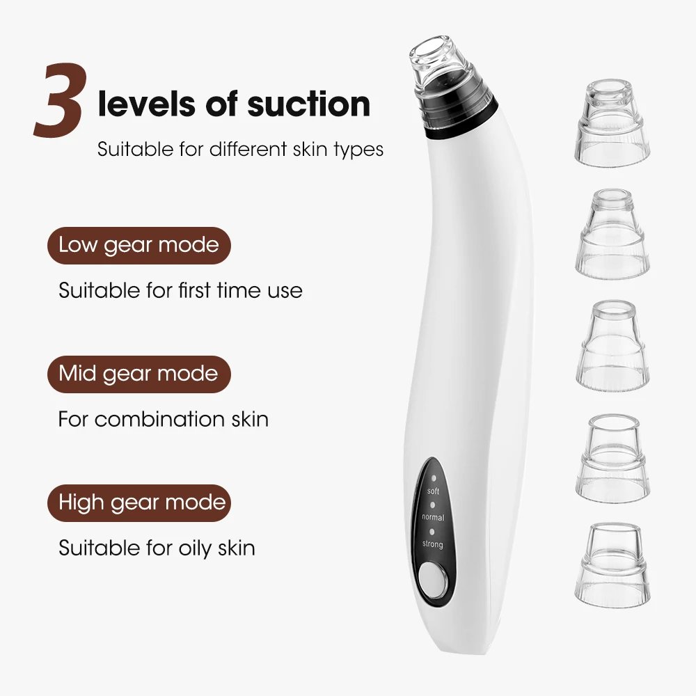 Wireless Camera Visual Blackhead Remover - Image 5