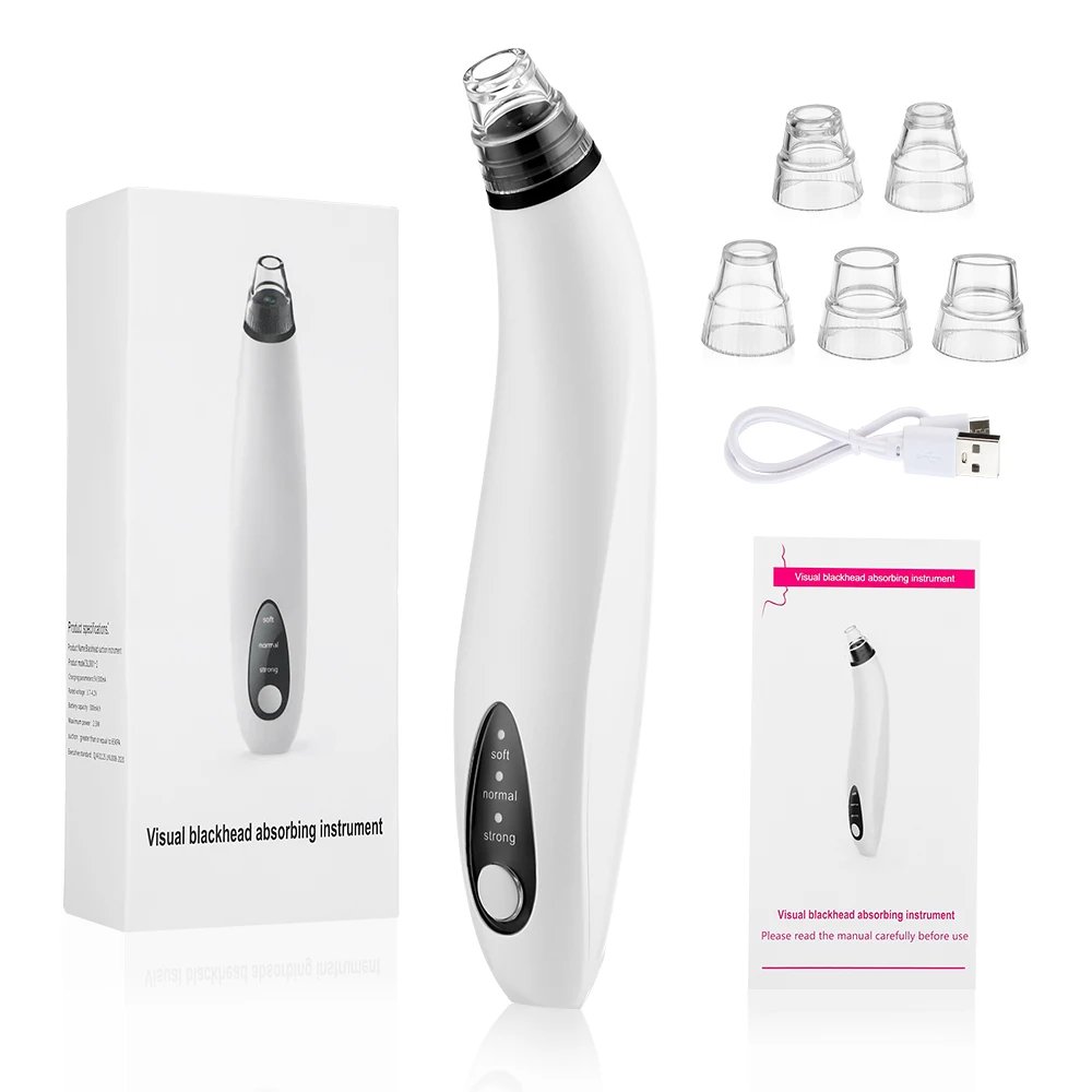 Wireless Camera Visual Blackhead Remover - Image 2