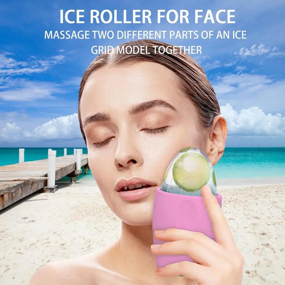 Ice Face Rollers Reusable Cryotherapy