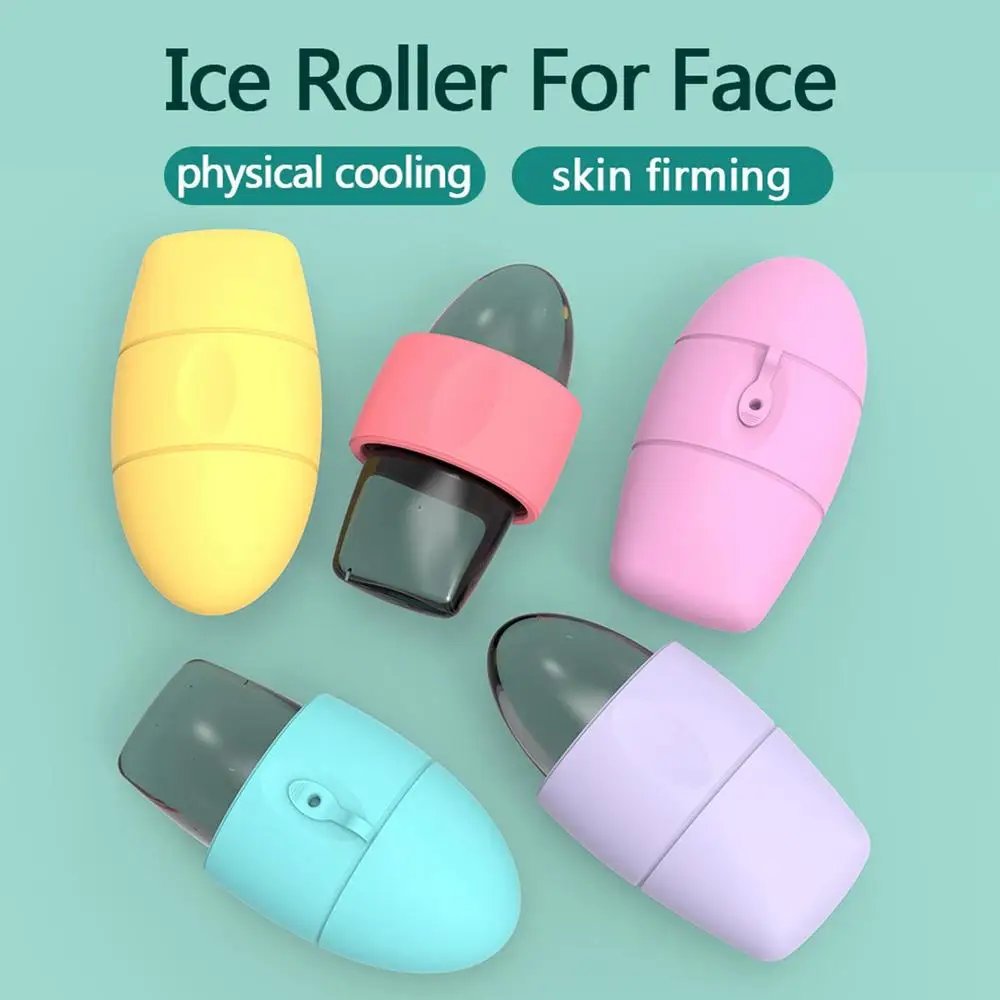 Ice Face Rollers Reusable Cryotherapy