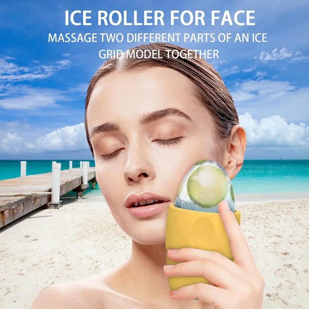 Ice Face Rollers Reusable Cryotherapy